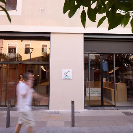 Latroupe Poblenou * Barcelona