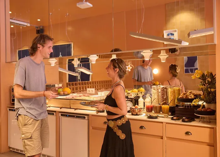 Latroupe Poblenou Barcelona