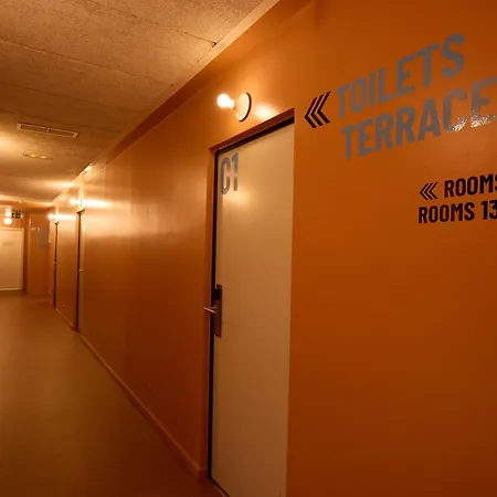 Latroupe Poblenou ホステル *