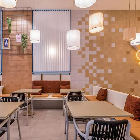 Zero Hostal Barcelona