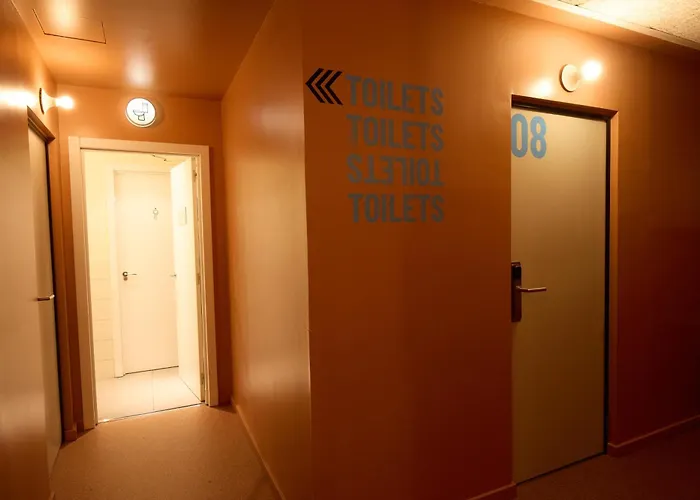 Ostello Latroupe Poblenou Barcellona