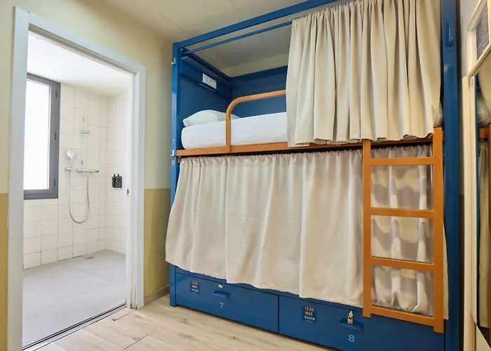 Latroupe Poblenou * Barcellona