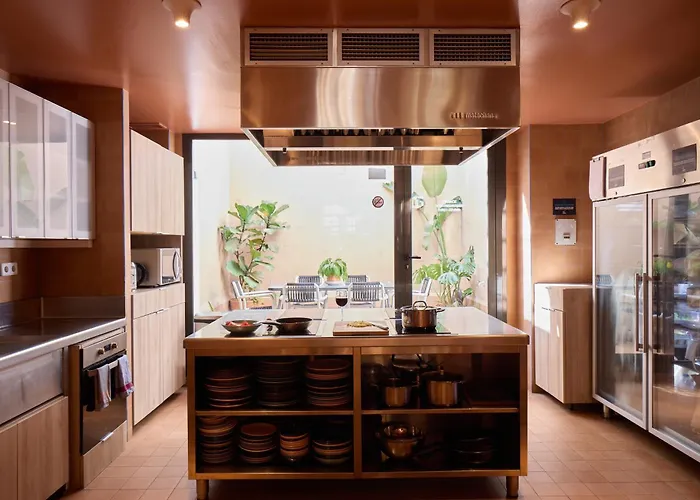 Ostello Latroupe Poblenou *